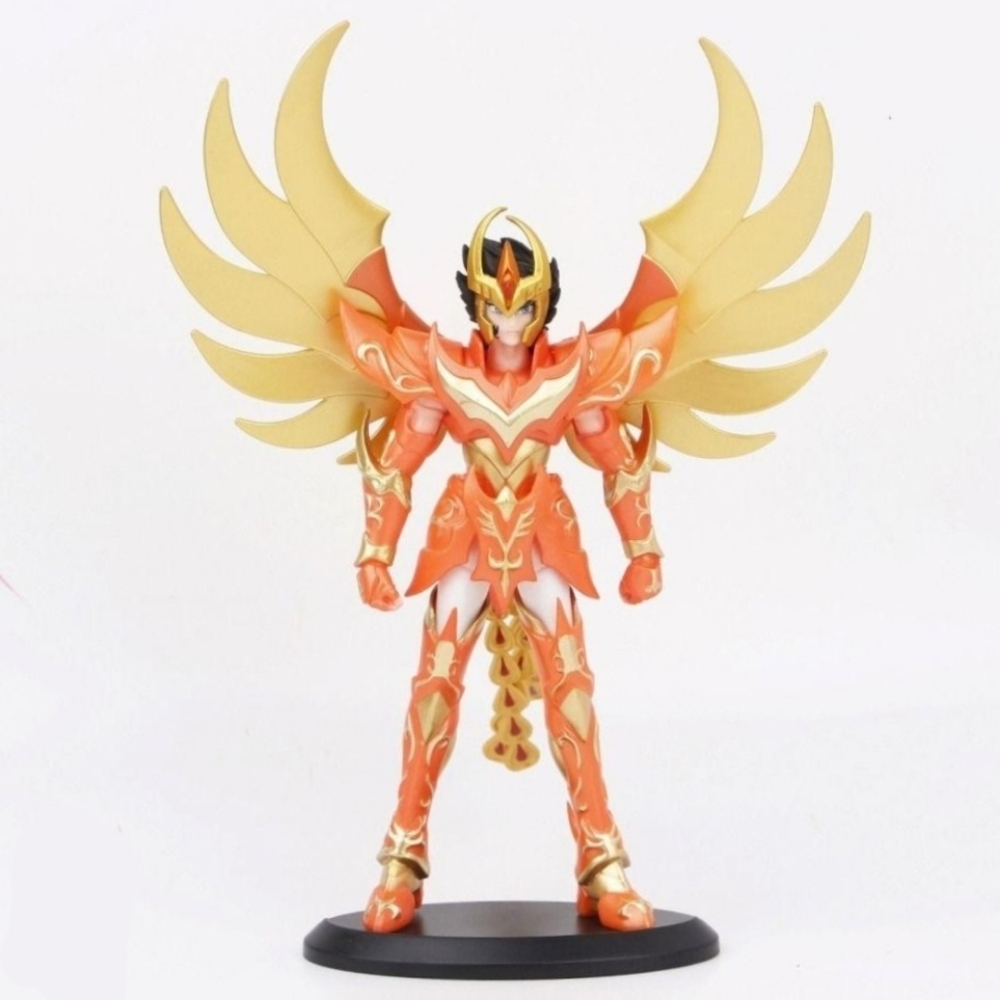 Anime Saint Seiya